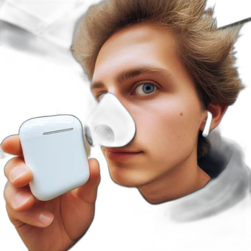 face, robot, mask, staff transparent PNG cut-out
