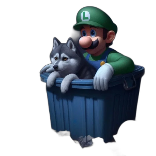animal, furniture, creature, robot transparent PNG cut-out