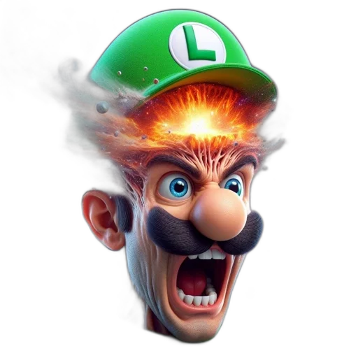 face, mask, hat, weapon transparent PNG cut-out