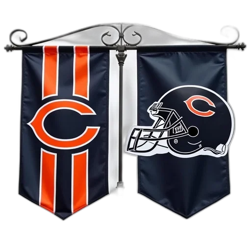 two, flags, displayed, one transparent PNG cut-out