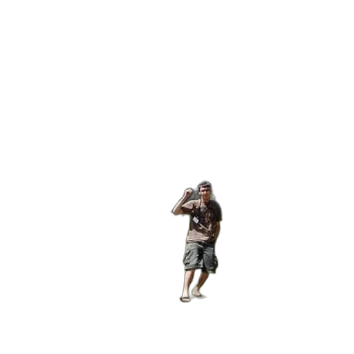 creature, animal, weapon, staff transparent PNG cut-out