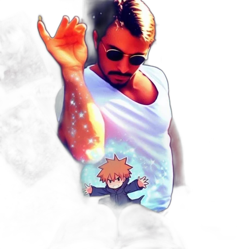 staff, pixel art, concept art, fantasy art transparent PNG cut-out