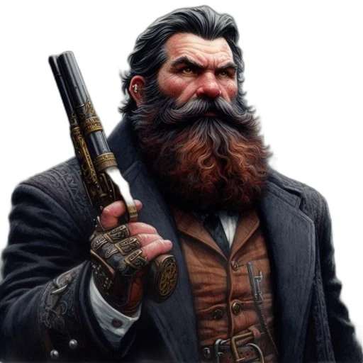 weapon, face, staff, concept art transparent PNG cut-out