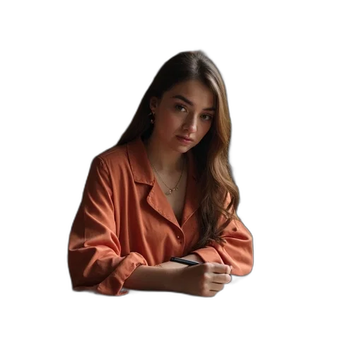 jacket, staff, jewelry, dress transparent PNG cut-out