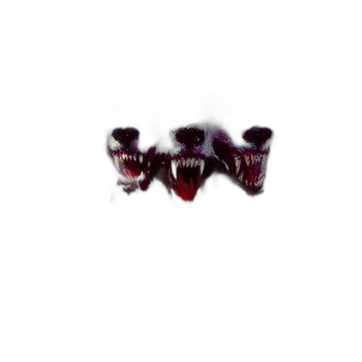 mask, creature, animal, jewelry transparent PNG cut-out
