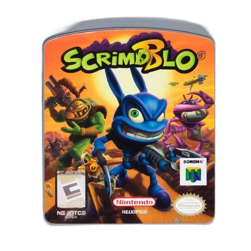 robot, creature, concept art, nintendo transparent PNG cut-out