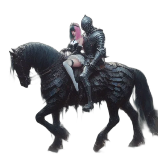 animal, creature, dragon, jacket transparent PNG cut-out