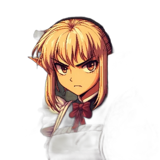 staff, face, mask, crown transparent PNG cut-out