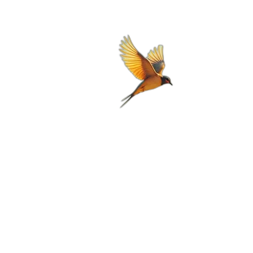 animal, dragon, staff, creature transparent PNG cut-out