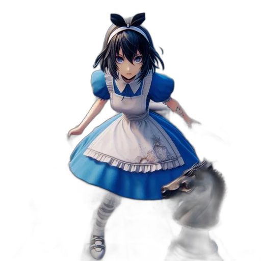dress, creature, animal, shoes transparent PNG cut-out