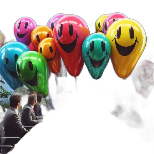mask, face, staff, 3d render transparent PNG cut-out