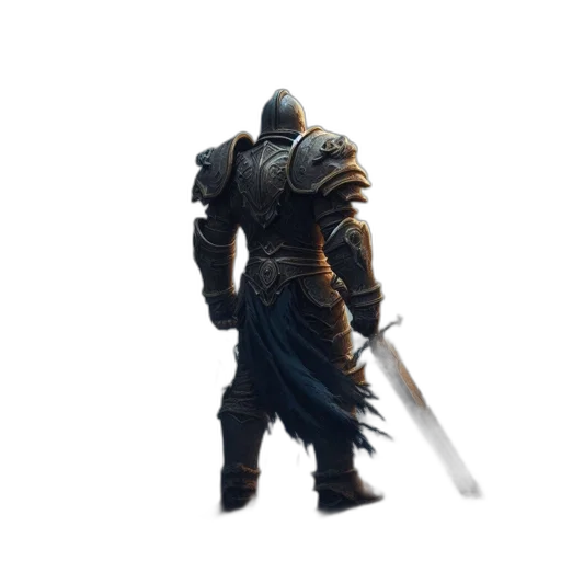 sword, weapon, staff, dragon transparent PNG cut-out