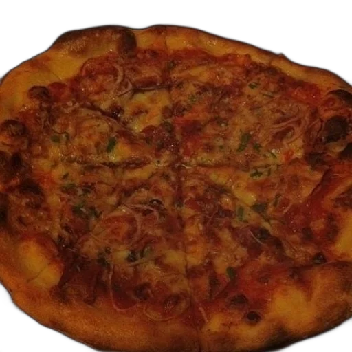 food, face, 3d render, photorealistic transparent PNG cut-out