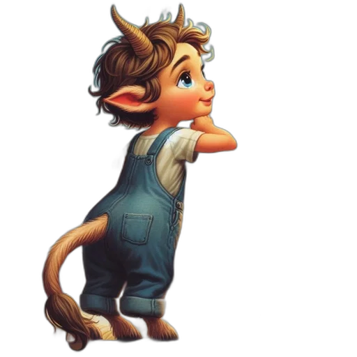 staff, dragon, animal, creature transparent PNG cut-out