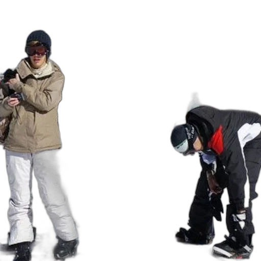 jacket, staff, 3d render, concept art transparent PNG cut-out