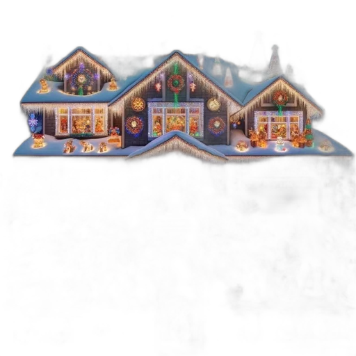 concept art, watercolor, 3d render, pixel art transparent PNG cut-out