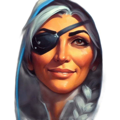 face, staff, weapon, mask transparent PNG cut-out