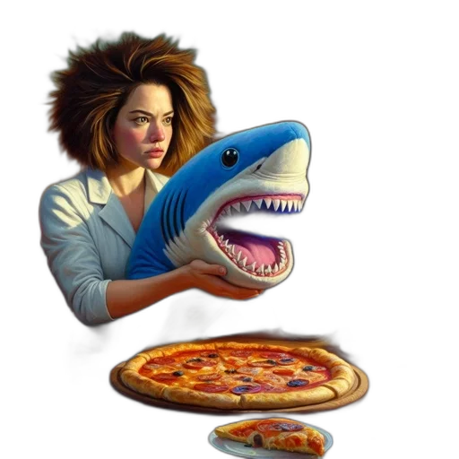 food, creature, animal, weapon transparent PNG cut-out