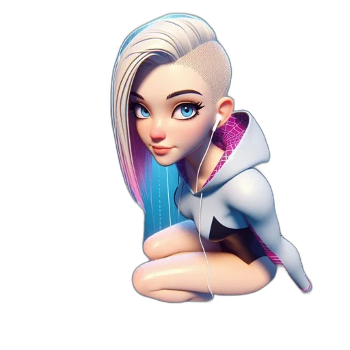 jacket, staff, concept art, fantasy art transparent PNG cut-out