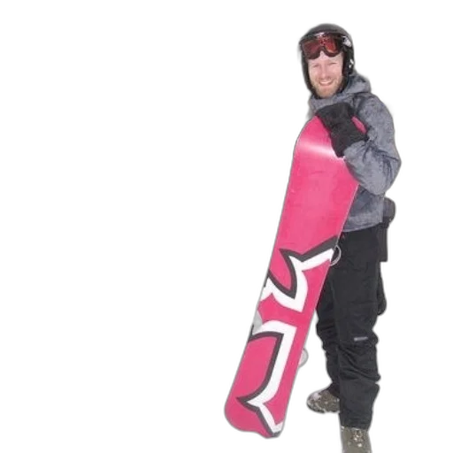 jacket, weapon, snow, man transparent PNG cut-out