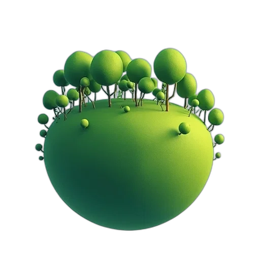 crown, staff, umbrella, tree transparent PNG cut-out