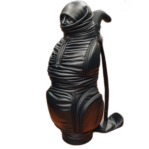 bottle, robot, mask, dress transparent PNG cut-out