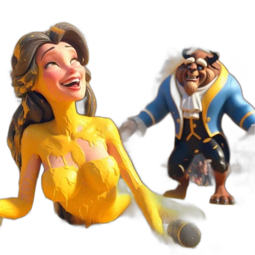 crown, concept art, 3d render, fantasy art transparent PNG cut-out