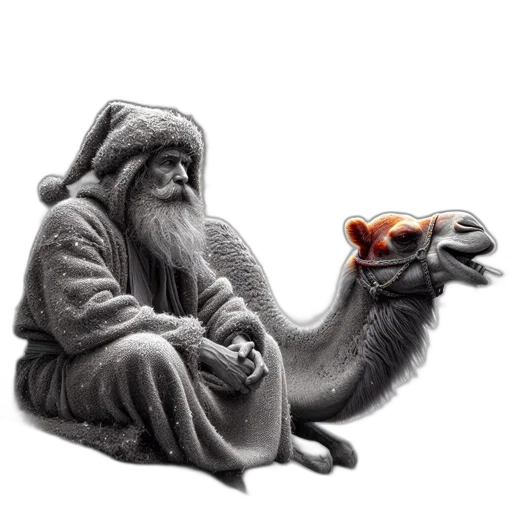 animal, dragon, creature, hat transparent PNG cut-out