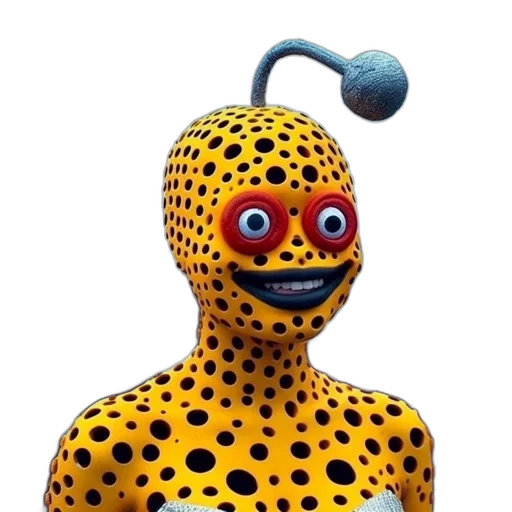 robot, mask, creature, dress transparent PNG cut-out