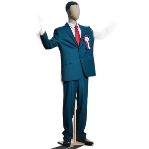 jacket, staff, robot, furniture transparent PNG cut-out