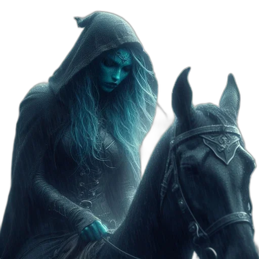 mask, creature, animal, staff transparent PNG cut-out