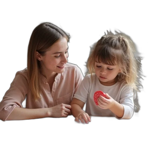 jewelry, photorealistic, little, girl transparent PNG cut-out