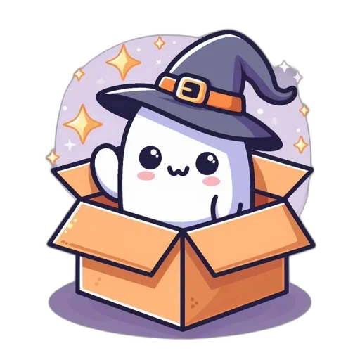 hat, staff, crown, robot transparent PNG cut-out
