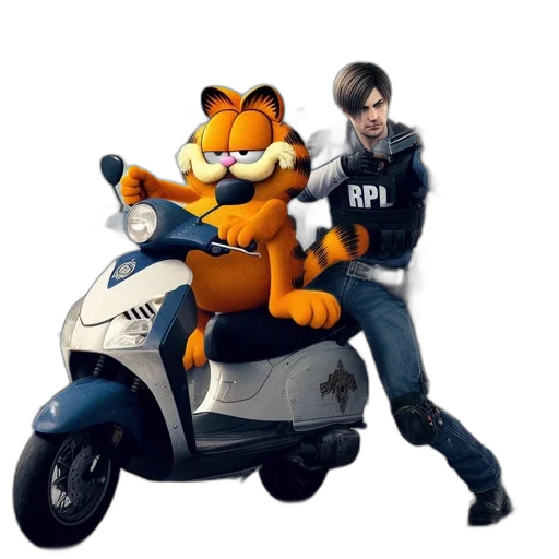 animal, car, concept art, 3d render transparent PNG cut-out