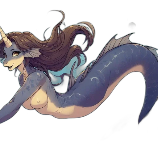 creature, dragon, staff, fantasy art transparent PNG cut-out