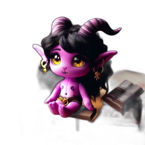 dragon, staff, creature, jewelry transparent PNG cut-out