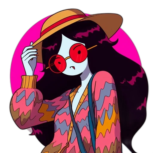 hat, staff, mask, jacket transparent PNG cut-out