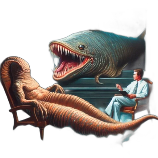 creature, furniture, concept art, pixel art transparent PNG cut-out
