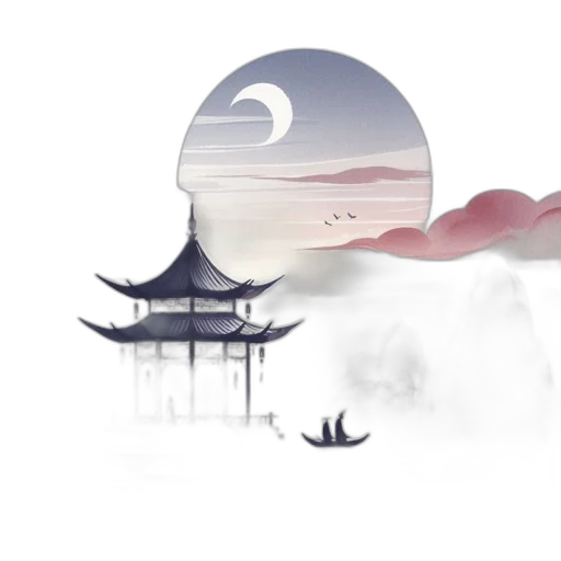 dragon, concept art, fantasy art, anime transparent PNG cut-out