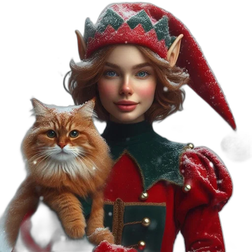 fantasy art, photorealistic, concept art, oil painting transparent PNG cut-out