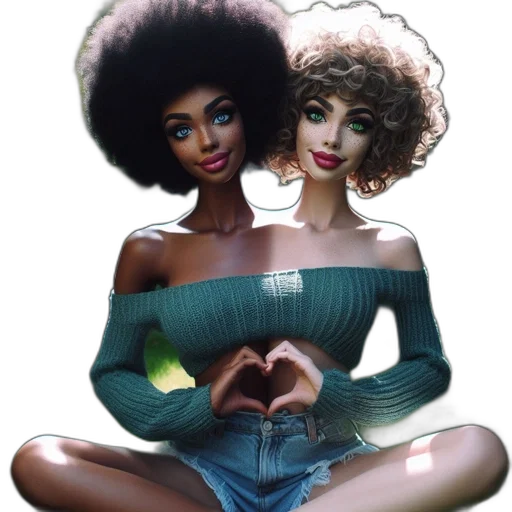 concept art, cartoon, fantasy art, photorealistic transparent PNG cut-out