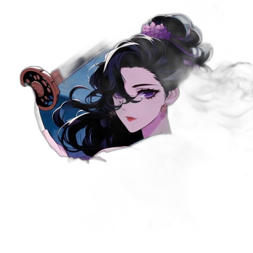 mask, staff, crown, weapon transparent PNG cut-out