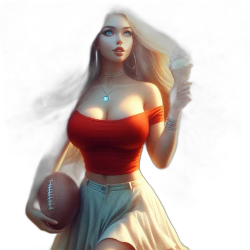 dress, fantasy art, concept art, photorealistic transparent PNG cut-out