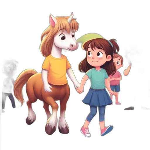 animal, staff, creature, concept art transparent PNG cut-out