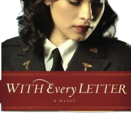 cover, every, letter, sarah transparent PNG cut-out