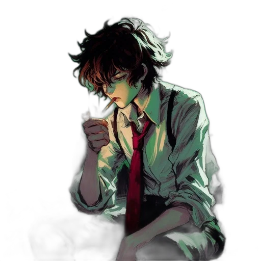 staff, pixel art, anime, concept art transparent PNG cut-out