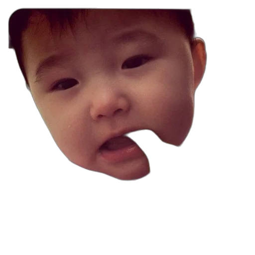 face, mask, creature, hat transparent PNG cut-out