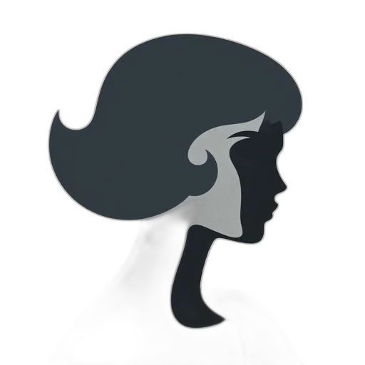 hair, face, crown, hat transparent PNG cut-out