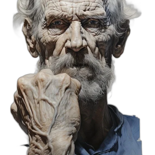 face, mask, photorealistic, 3d render transparent PNG cut-out