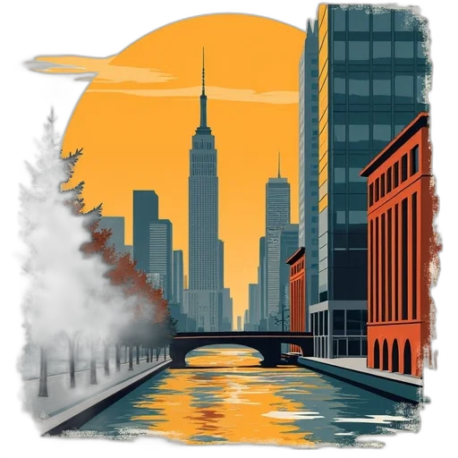 concept art, photorealistic, watercolor, pixel art transparent PNG cut-out